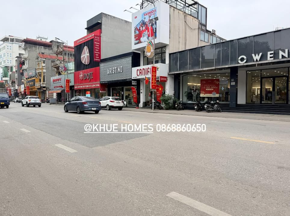 Đất nền Phan Xá Uy Nỗ 66m² 10.5 tỷ - Đường to ô tô