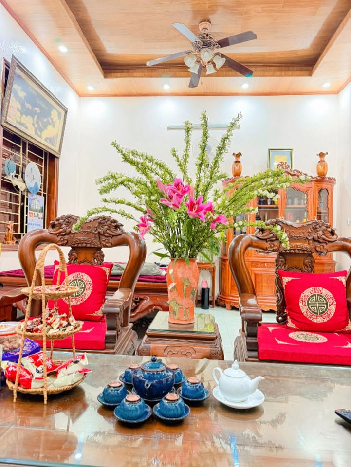 Đất nền Vĩnh Yên 86m² 3 tỷ - Sổ đỏ chính chủ