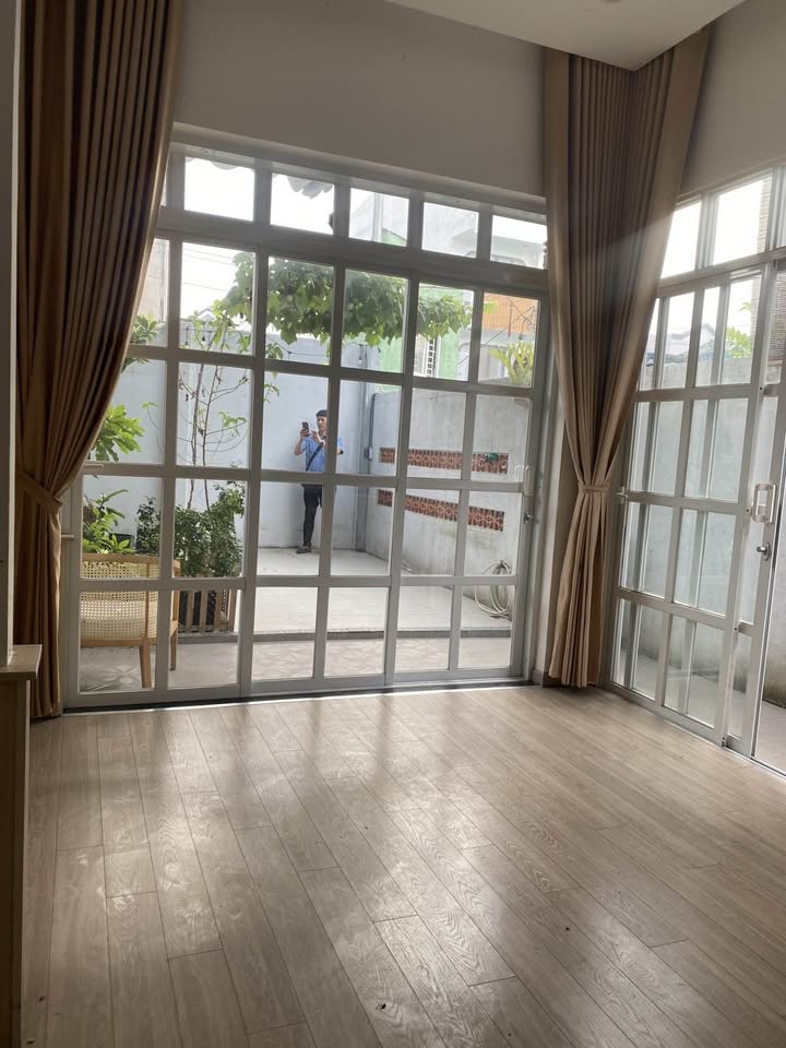 Nhà riêng Tam Phú 117m² 5 tỷ - Ô tô vào tận nhà