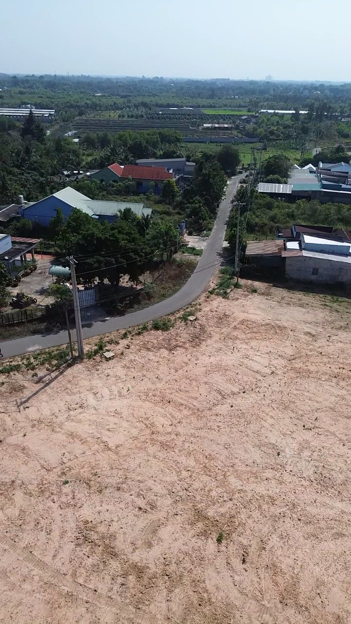 Đất vườn Thái Mỹ Củ Chi 716m² 1.55 tỷ - An yên tĩnh lặng