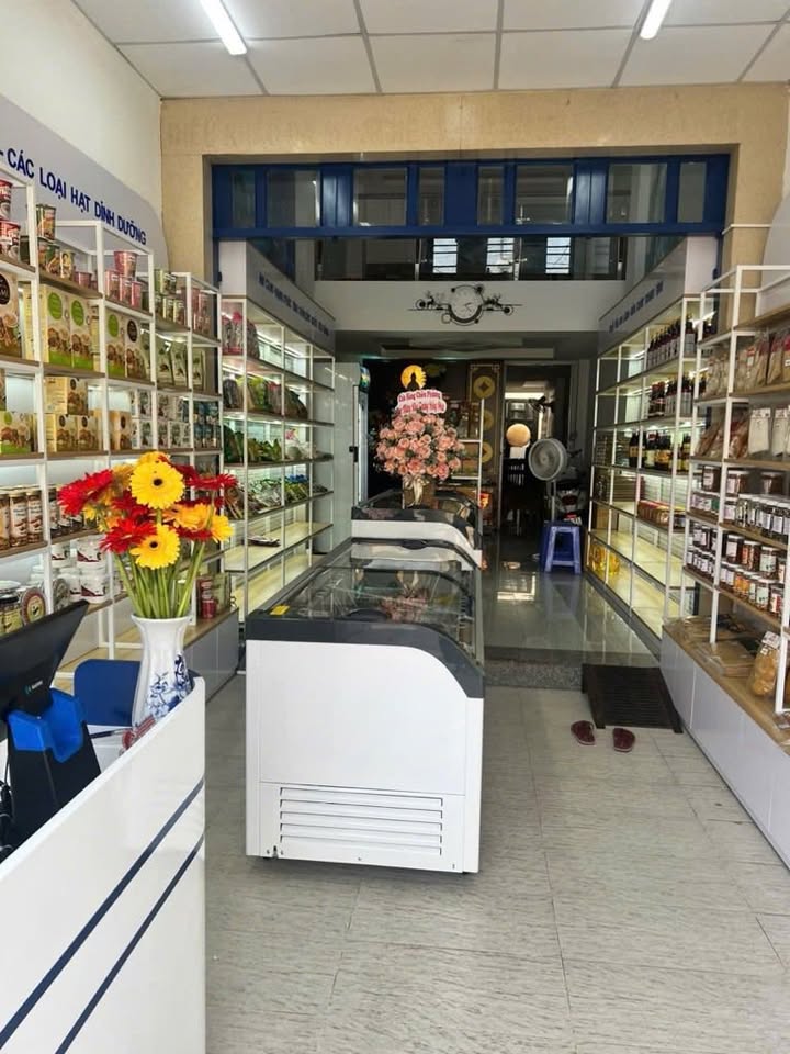 Nhà 5 tầng Lê Lợi Hóc Môn 80m² 7 tỷ - Ô tô vào tận nhà