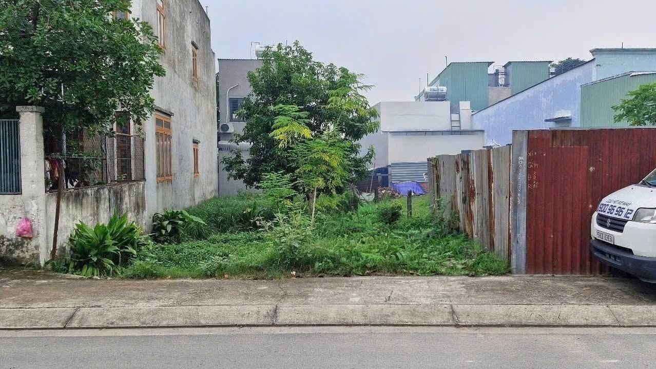 Đất thổ cư Nguyễn Thị Sáng Hóc Môn 6.9 tỷ - Sổ đỏ chính chủ