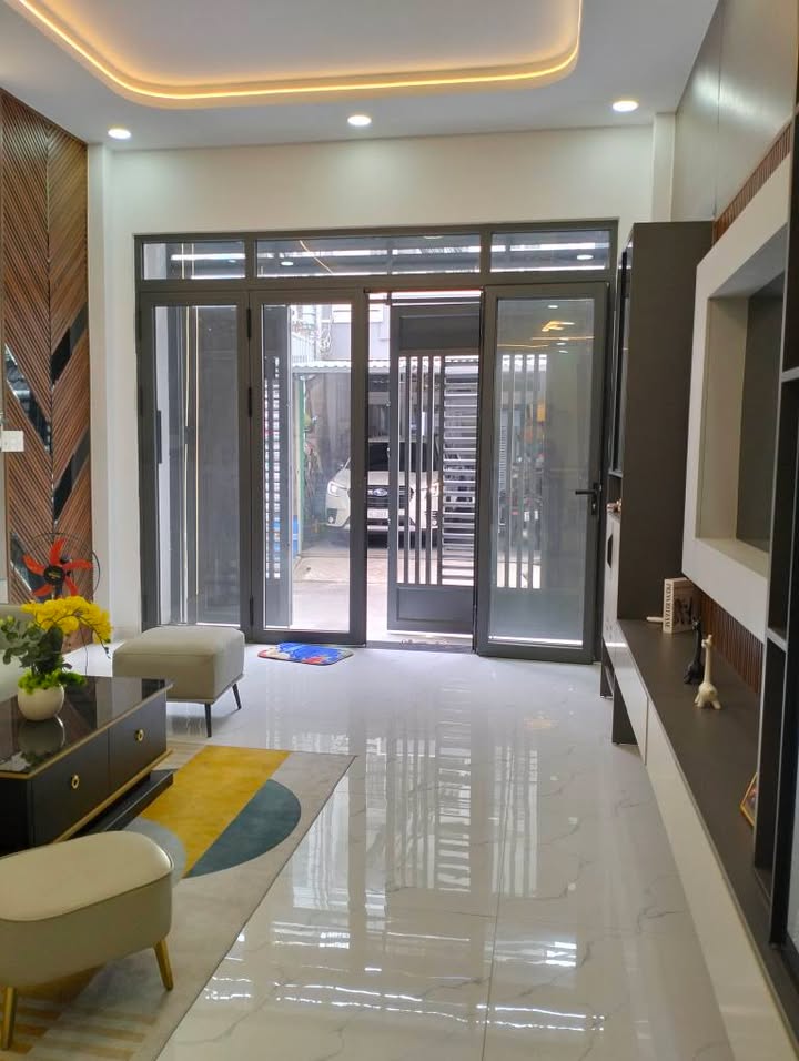 Nhà riêng Thới An Q12 56m² 5.8 tỷ - Ô tô vào nhà