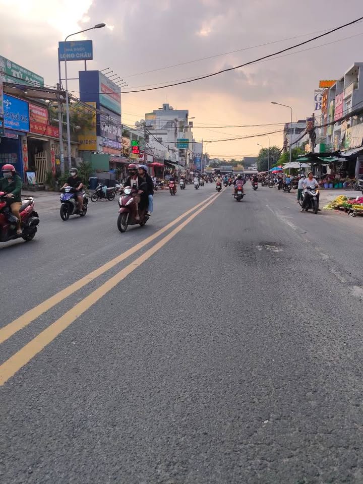 Đất Liên Khu 45 Bình Tân 40m² 1.2 tỷ - Sổ đỏ chính chủ