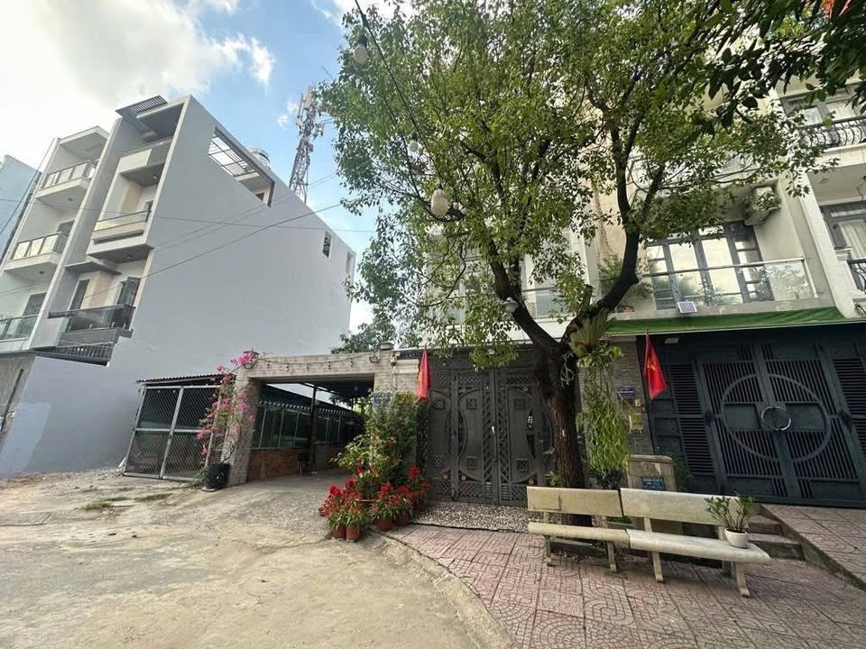 Đất nền Lê Đức Thọ Gò Vấp 63m² 7.999 tỷ - Sổ đỏ