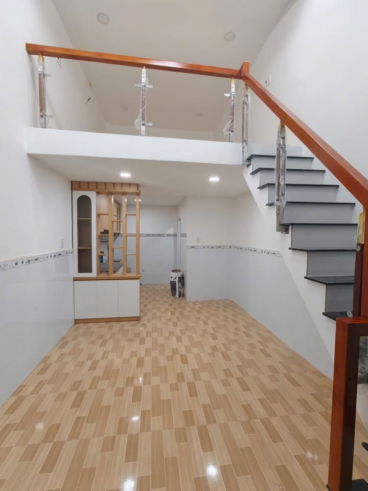 Nhà TX25 Bến Cát 24m² 860 triệu - Sẵn sàng ở ngay