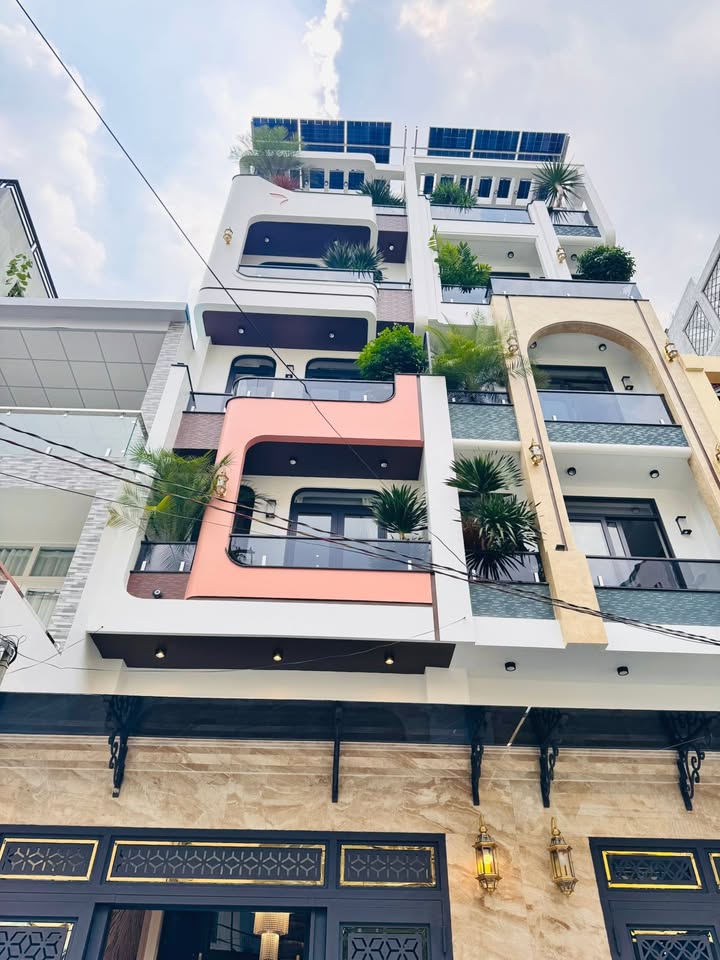 Nhà riêng Nguyễn Oanh Gò Vấp 56m² 13.5 tỷ - Ô tô vào tận nhà