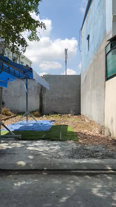 Đất Thới An 04 Quận 12 6.19 tỷ 91m² - Thổ cư 100%