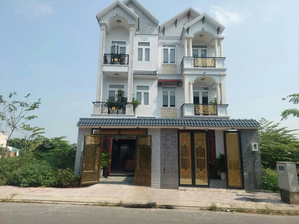 Nhà riêng Hà Đô Thới An 81m² 7,8 tỷ - Full nội thất