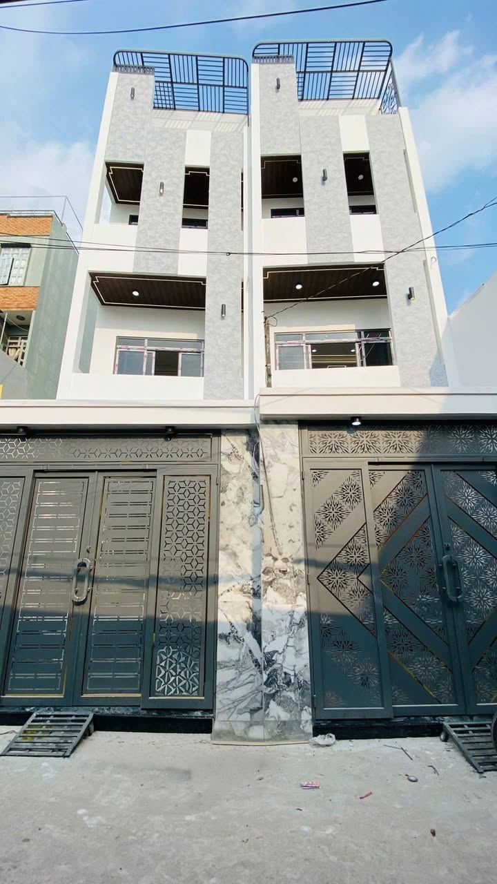 Nhà riêng Phan Anh Bình Tân 412m² 5 tỷ - Chính chủ bán