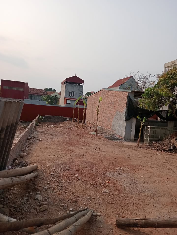 Đất nền Phố Tràng Việt Yên 140m² 1.2 tỷ - Sổ đỏ chính chủ