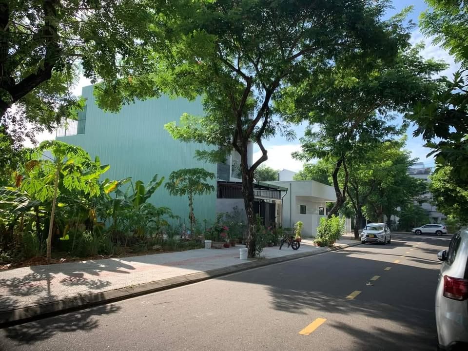 Đất nền Đậu Quang Lĩnh Đà Nẵng 100m² 6,2 tỷ - Sổ đỏ chính chủ