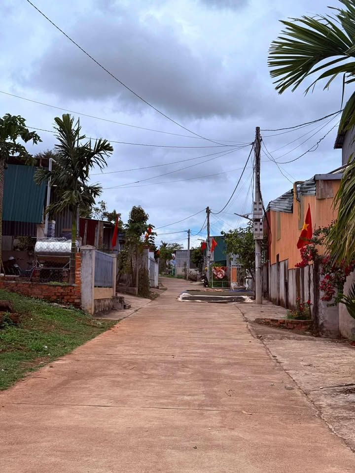 Nhà cấp 4 TT Đắk Mil 185m² giá 1.25 tỷ - Chính chủ bán