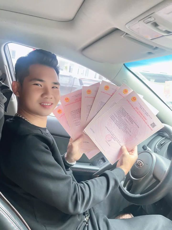 Đất nền Hà Thạch Việt Trì 107m² 600 triệu - Sổ đỏ chính chủ