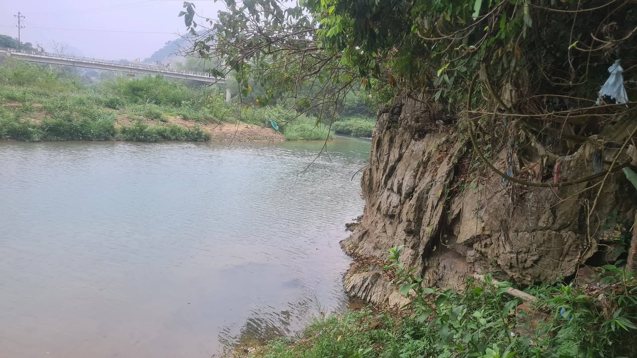 Đất nền xã Lương Sơn Phú Thọ 1.100m² 5,x triệu/m² - Sổ đỏ chính chủ