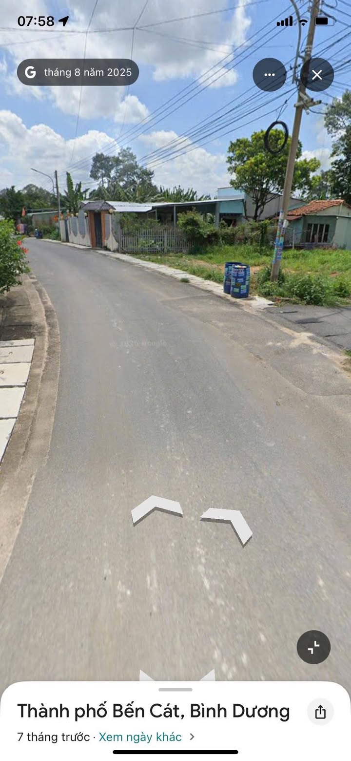 Đất nền Tân Định Q1 190m² 1.8 tỷ - Sổ đỏ chính chủ