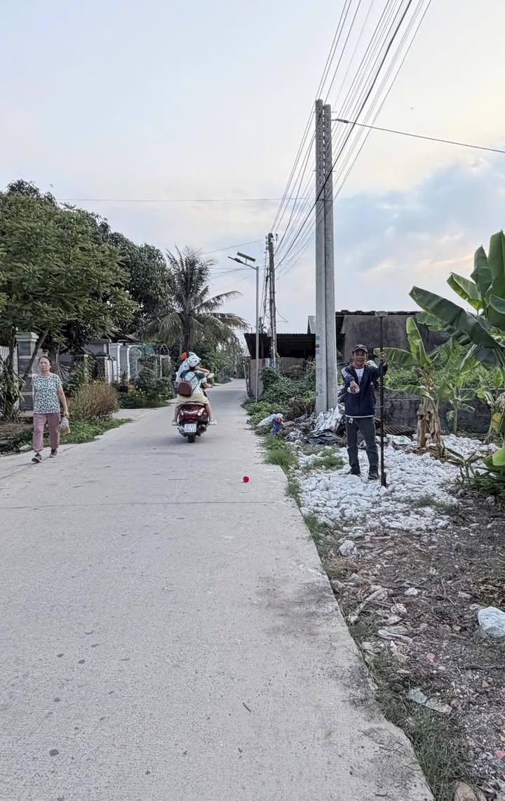 Đất nền Bình Nhâm 27 Thuận An 177m2 4,2 tỷ - Đường ô tô