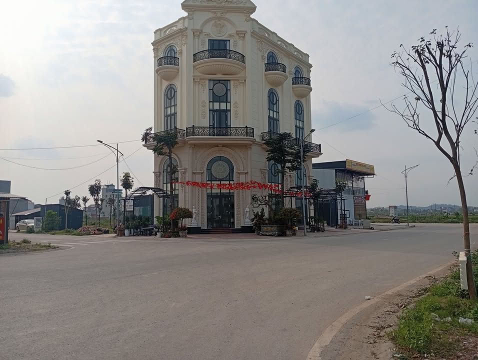 Nhà nguyên căn Đanko Bắc Giang 155m² 50tr/tháng - Sẵn sàng ở ngay