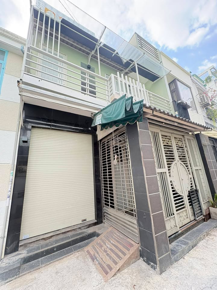 Nhà Âu Cơ Quận 11 55m² giá 7.3 tỷ - Chính chủ bán