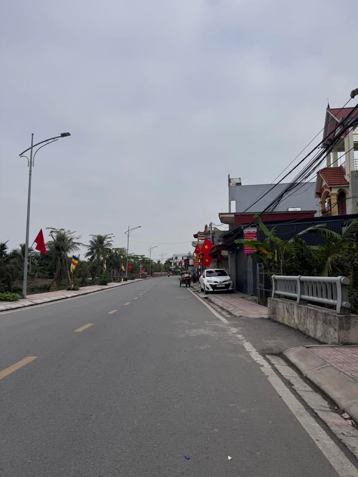 Đất nền Đường 354 Tân Minh 85m² - Sổ đỏ chính chủ