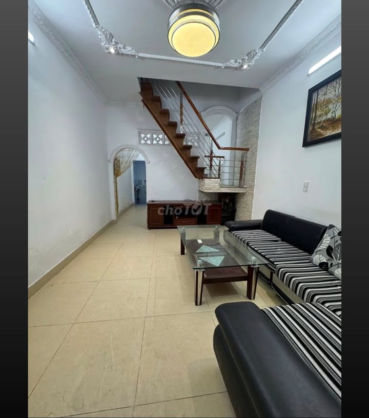 Nhà hẻm Tây Thạnh Tân Phú 35m² 8 triệu - Sẵn sàng ở ngay