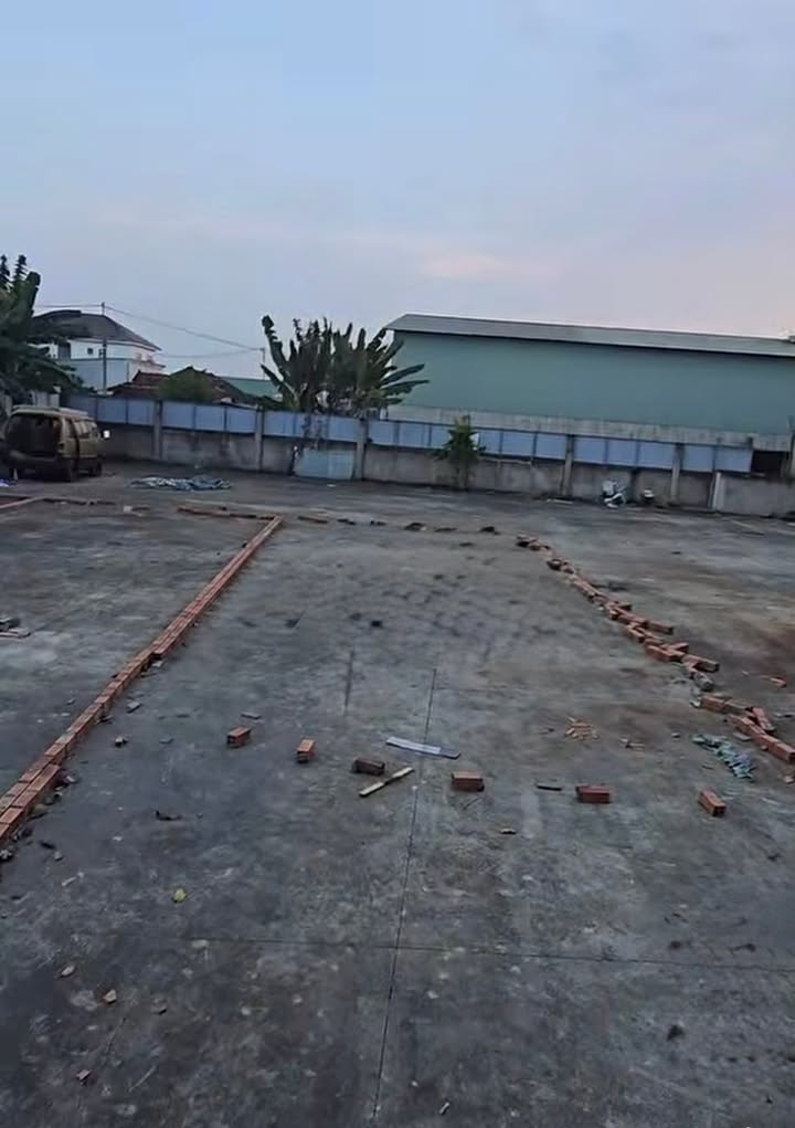 Đất Hóc Môn Nguyễn Thị Sáng 90m² 3.55 tỷ - Sổ đỏ chính chủ