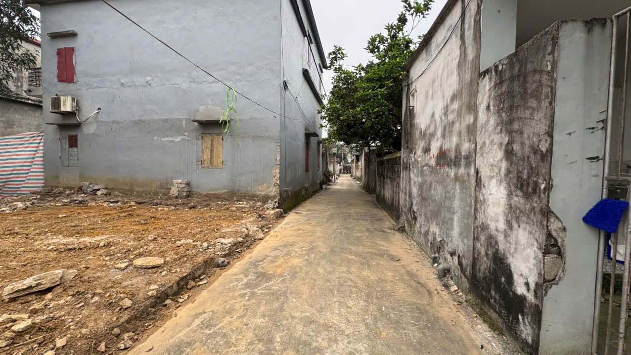 Đất nền Đồng Mả Mỹ Đức 80m² 1,4 tỷ - Sổ đỏ chính chủ