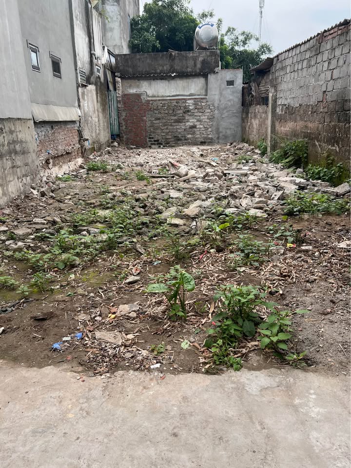 Đất nền Ngõ Tân Thành Nam Định 85m² 1,15 tỷ - Sổ đỏ chính chủ