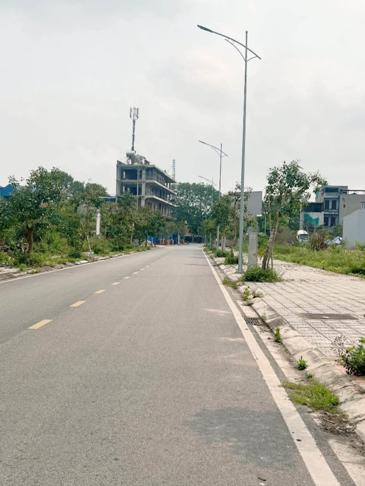 Đất nền Đô thị Lương Thế Vinh 85m² 4.25 tỷ - Sổ đỏ chính chủ