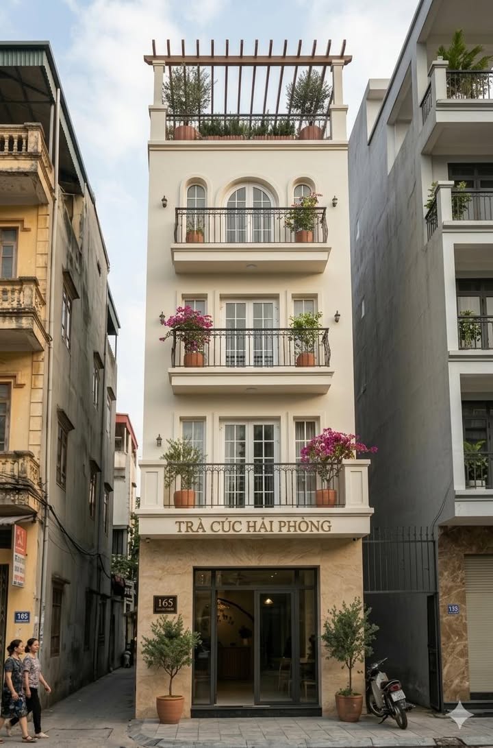 Nhà phố Lê Quang Đạo 100m² - Mặt tiền kinh doanh