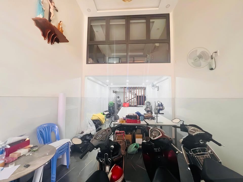 Nhà riêng Tân Hương Tân Phú 69m² 14 tỷ - Sẵn sàng ở ngay