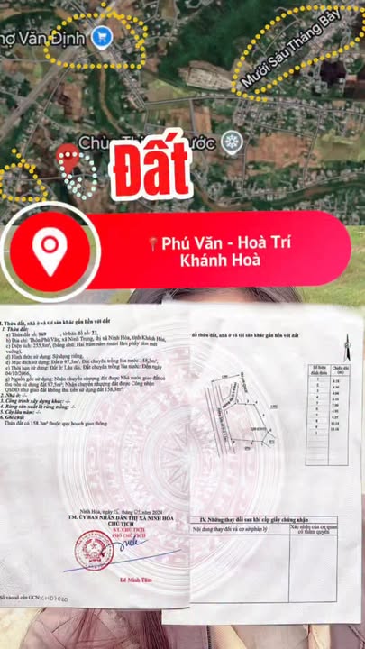 Đất nền Liên Xã Phú Văn 97m² 400 triệu - Đất thổ cư