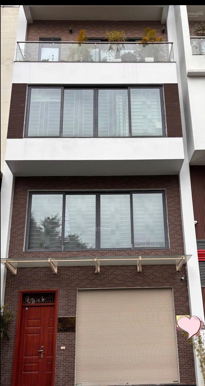 Nhà cho thuê Nam Trung Yên 90m² - Ô tô vào nhà