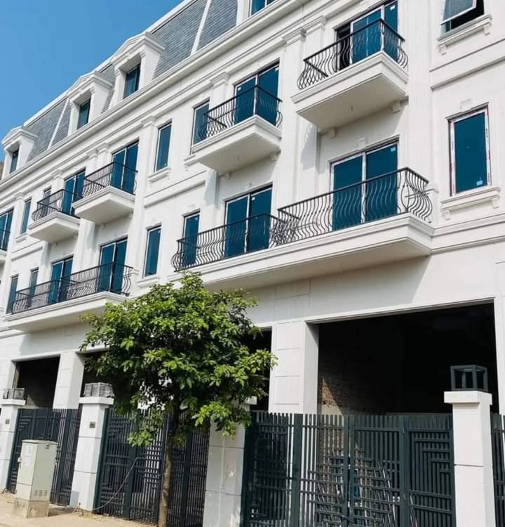 Nhà liền kề Happy Land Đông Anh 80m² - Ô tô vào tận nhà