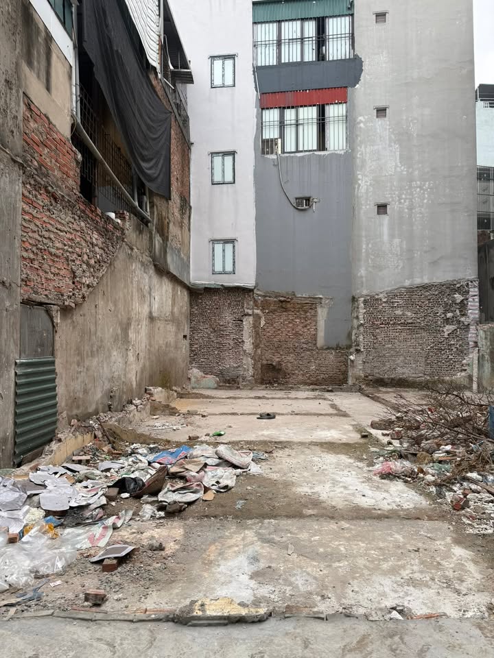 Đất Minh Khai Hai Bà Trưng 50m² nhỉnh 10 tỷ - Sổ đỏ