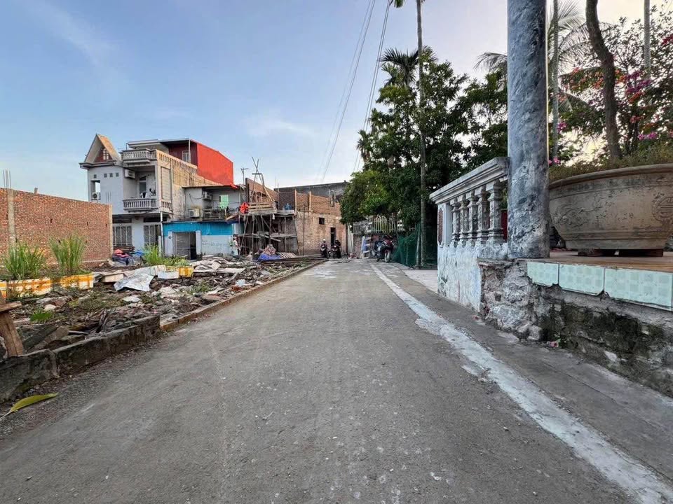 Đất nền Vân Tra An Dương 55m² - Xây dựng tự do