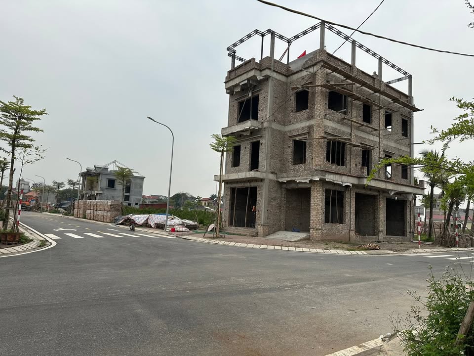 Đất nền Mễ Sở Hoàng Mai 90m² giá 6.3 tỷ - Sổ đỏ chính chủ