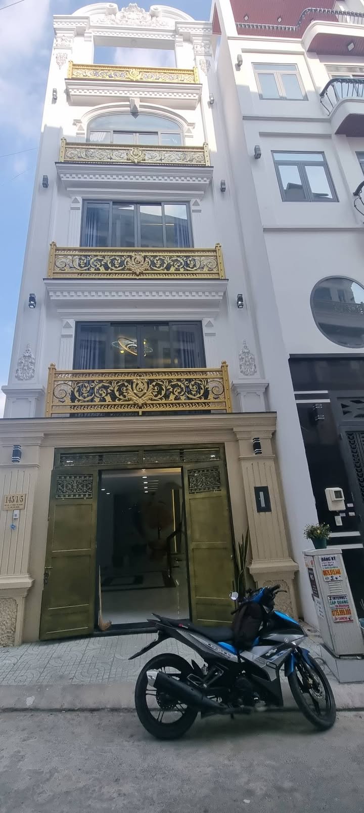 Nhà riêng Mã Lò Bình Tân 53m² 7.4 tỷ - Chính chủ bán