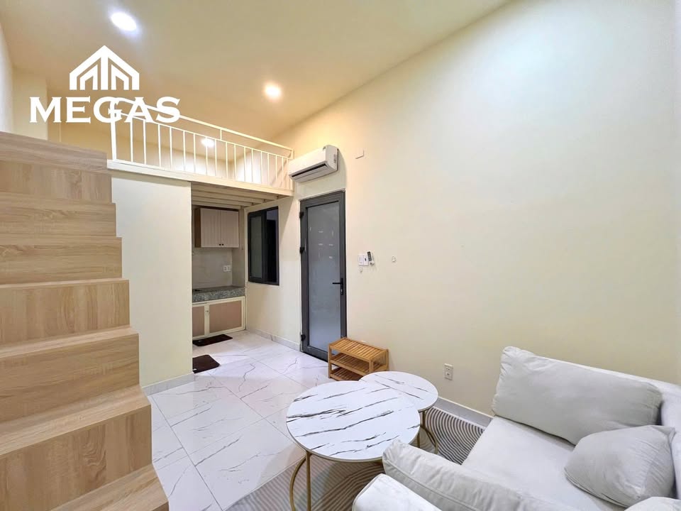 Căn hộ Đô Đốc Lộc Tân Phú 3 triệu - Full nội thất cao cấp