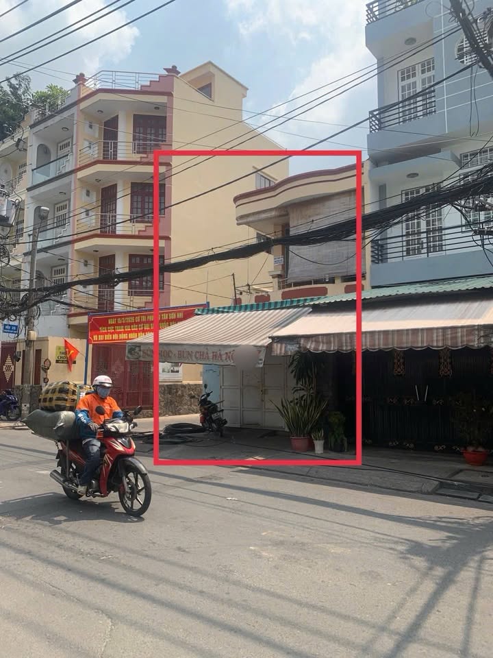 Nhà 2MT Nguyễn Quý Anh Tân Phú 80m² 25 triệu - Mặt tiền kinh doanh