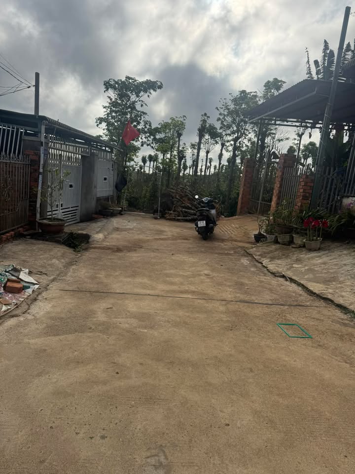 Nhà TT Đắk Mil 185m² 1.2 tỷ - Sẵn sàng ở ngay, chính chủ