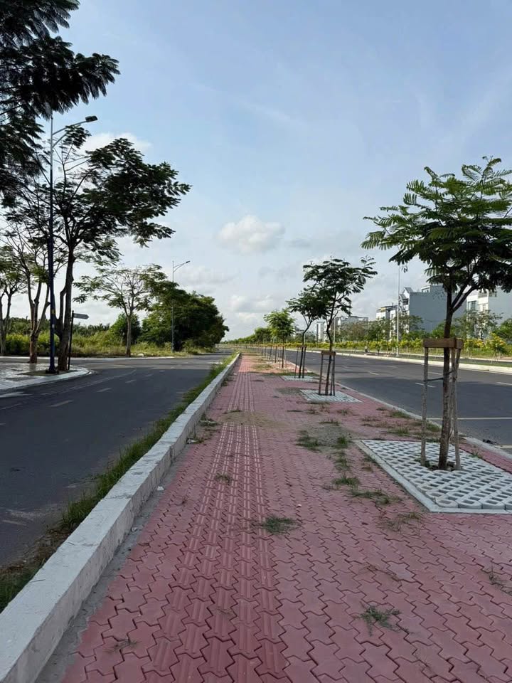 Đất Phong Phú 4 Bình Chánh 100m² 5.4-5.6 tỷ - Sổ đỏ
