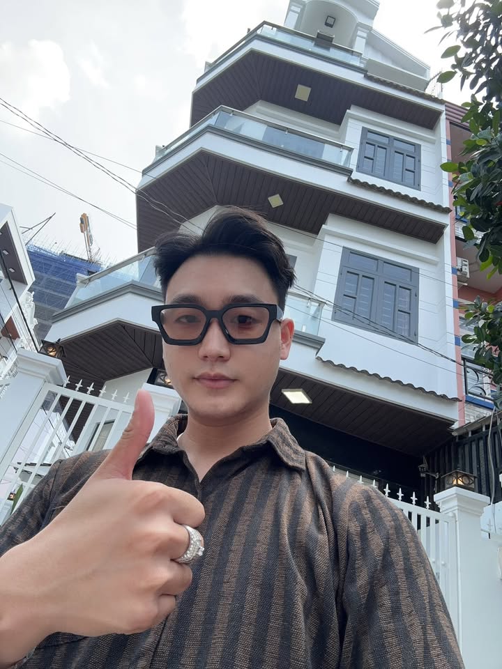 Nhà GS Metro City Củ Chi 95m² 8.89 tỷ - Ô tô vào nhà