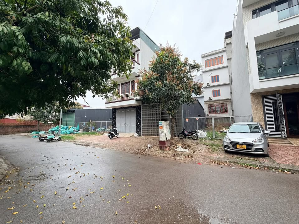 Shophouse Bắc Giang Dĩnh Kế 173m² - Mặt tiền kinh doanh