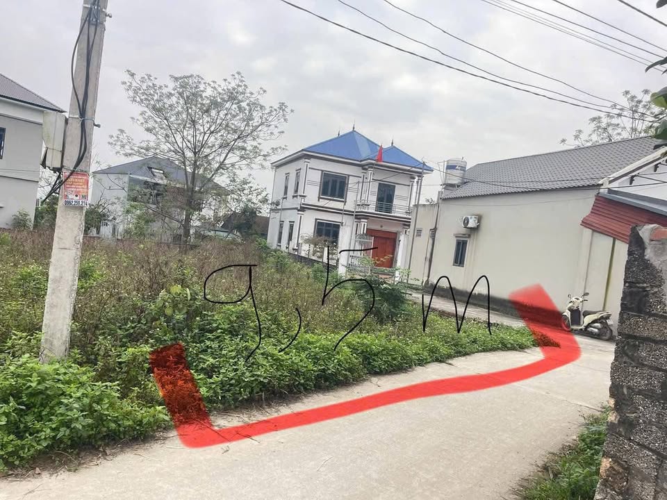 Đất nền Hiệp Hòa 393m² nhỉnh 1 tỷ - Sổ đỏ chính chủ