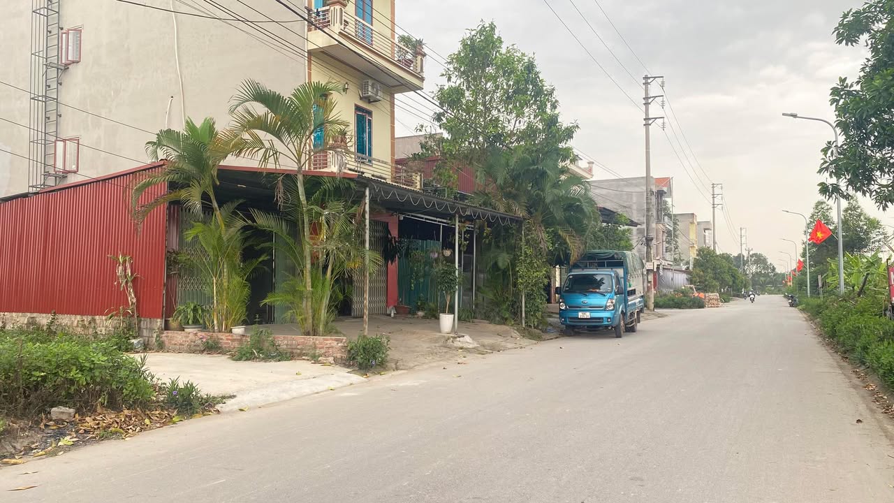 Đất nền Hợp Thịnh Hiệp Hòa 90m² 3 tỷ+ - Sổ đỏ chính chủ