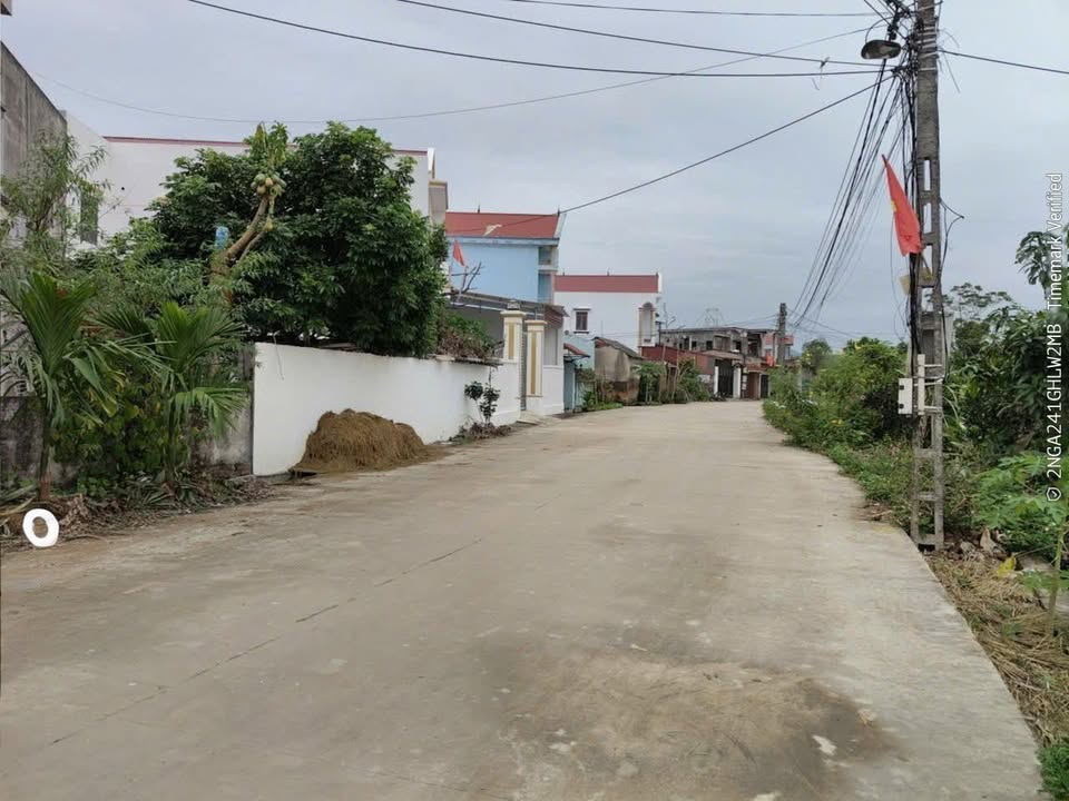 Đất nền Nghĩa Hưng 134m² 7xx triệu - Sổ đỏ chính chủ