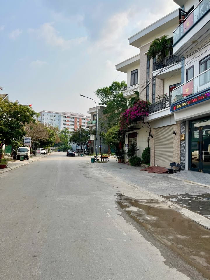 Đất nền Bắc Giang Phạm Túc Minh 84m² xây dựng tự do