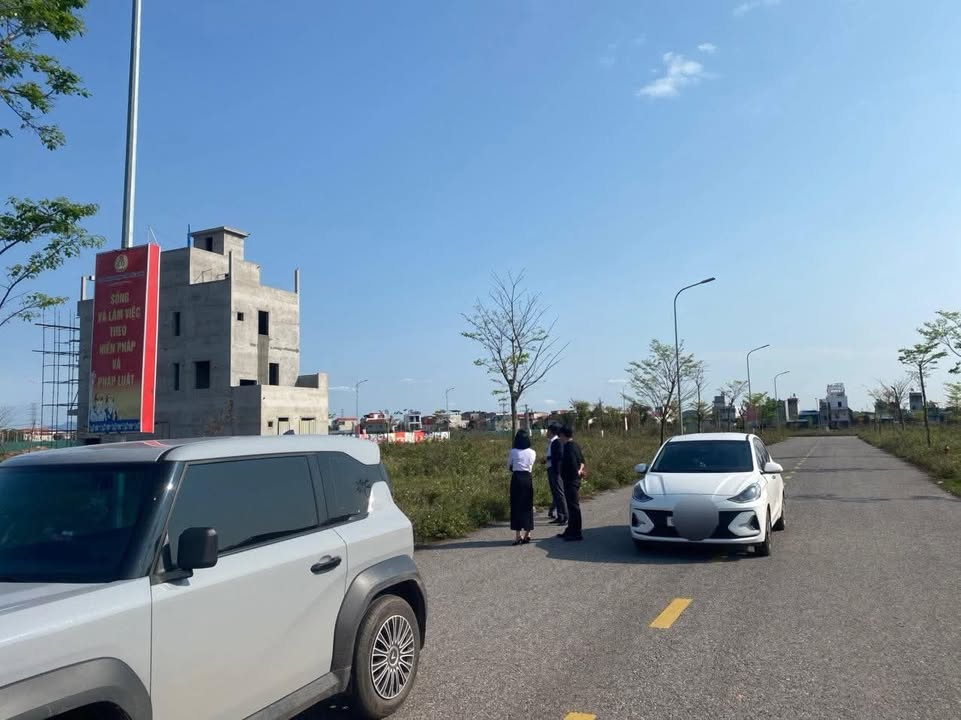 Đất nền Tân Hưng Bắc Giang 126m² 3.2 tỷ - Tiềm năng tăng giá