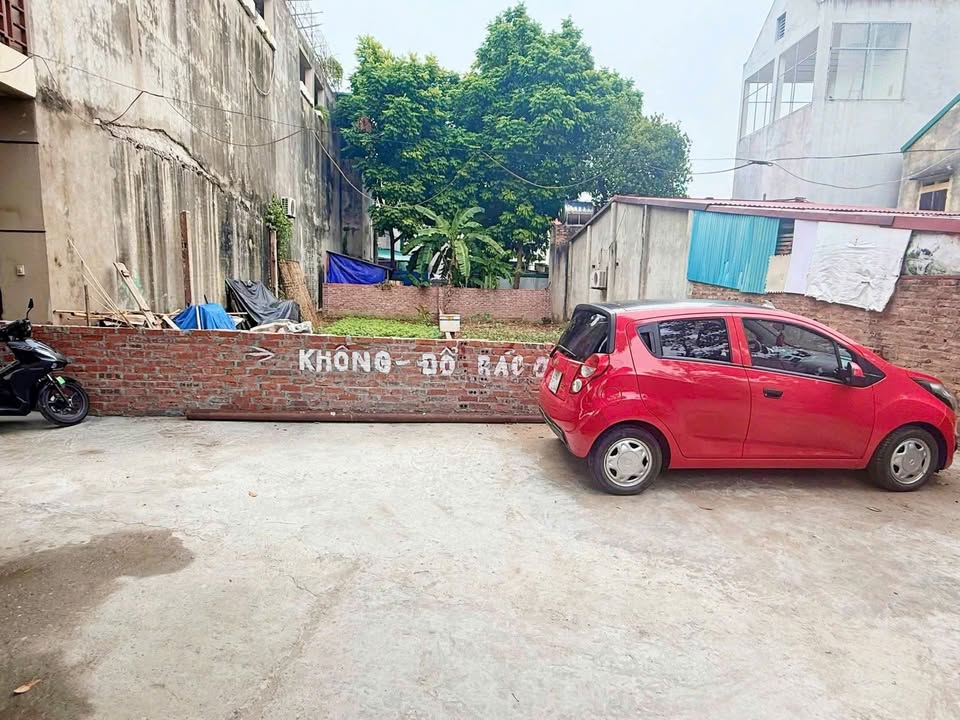 Đất nền Việt Trì Tân Dân 100m² 3.9 tỷ - Sổ đỏ chính chủ